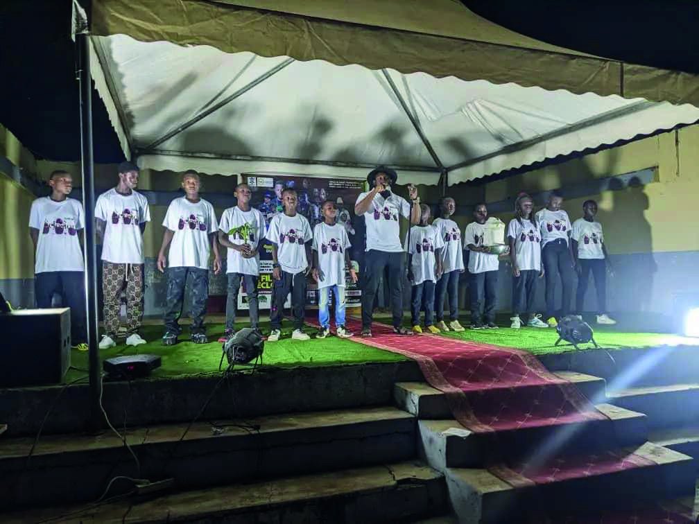 FESCOSLAM GRIOT 2026 — 4e édition