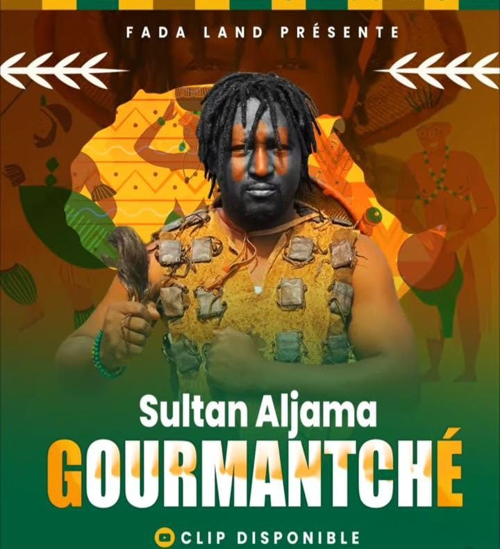 Pochette de GOURMANTCHÉ